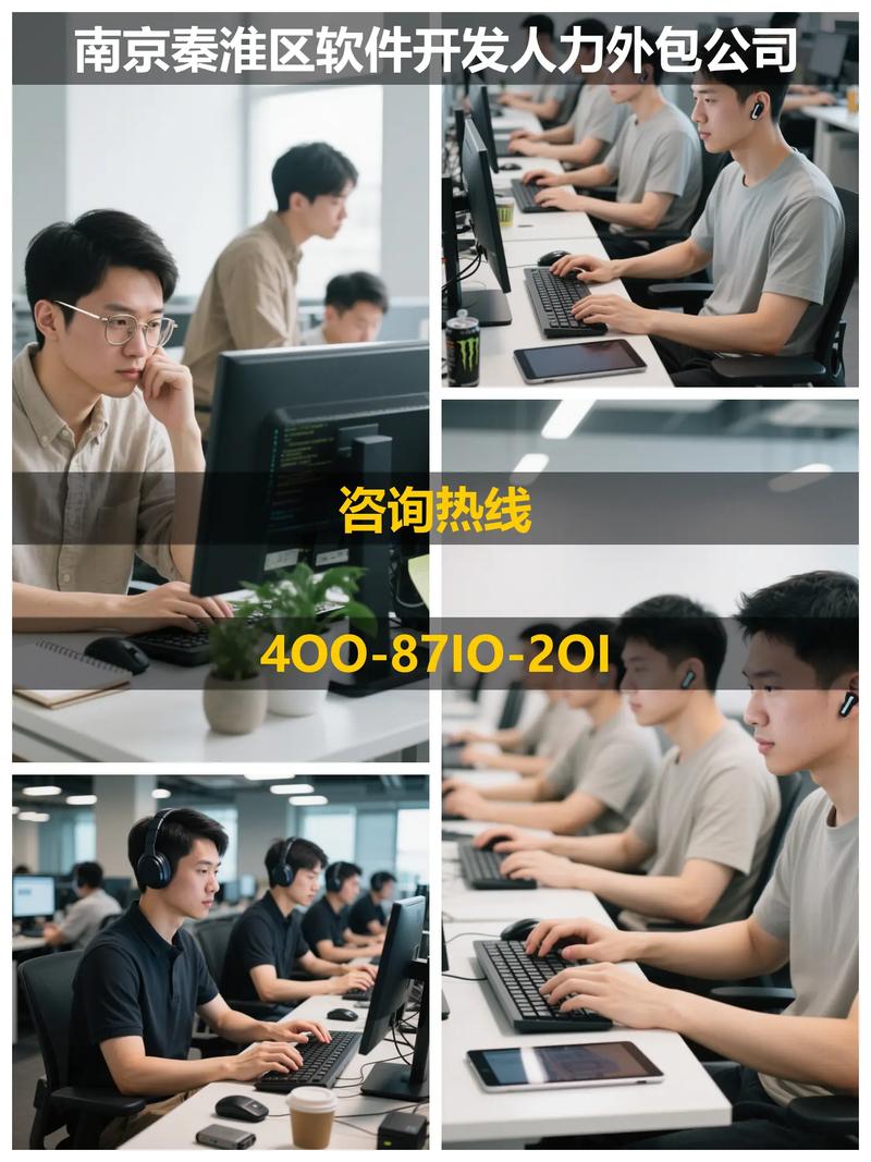 南京秦淮区软件开发人力外包 如何选择专业的外包服务平台