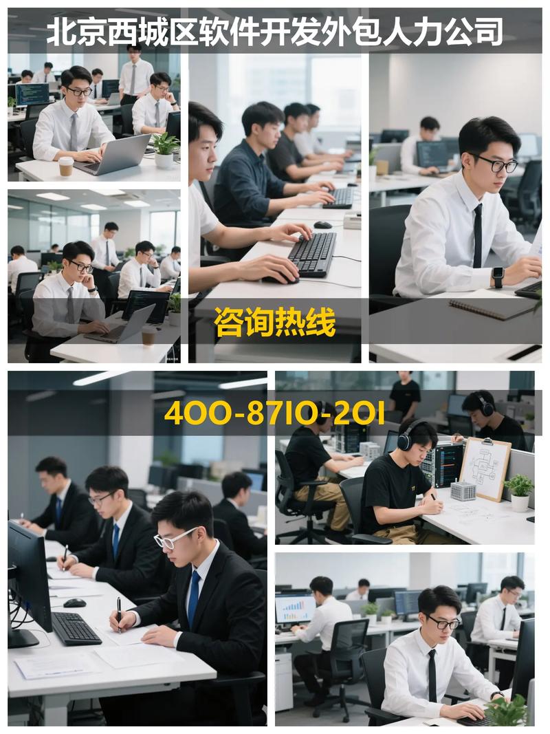 北京西城区软件开发外包人力公司 赋能企业高效交付的软件外包服务