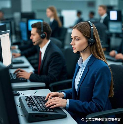 电商客服外包 电商企业腾飞的隐形翅膀 —— 暨软件外包服务的协同赋能
