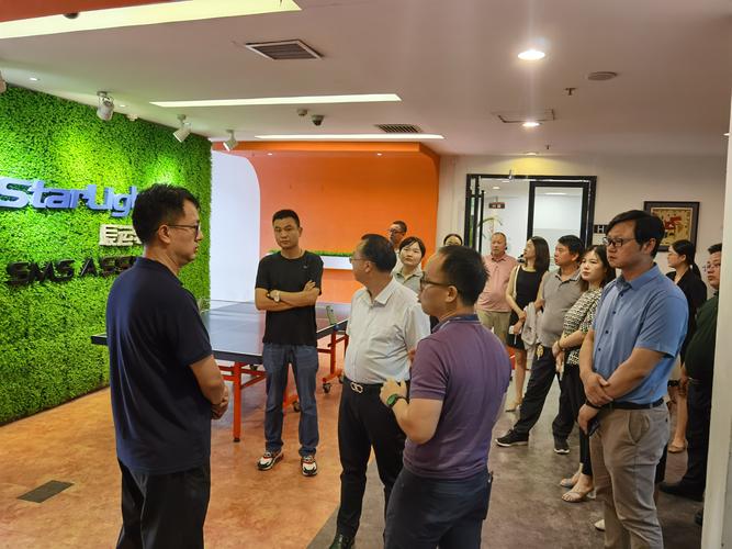 湖南省软件外包服务协会 推动软件外包服务行业高质量发展